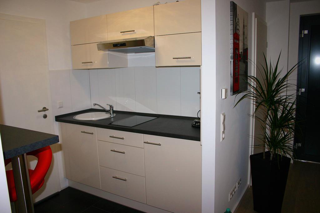 Apartment Ardi Leura Chambre photo